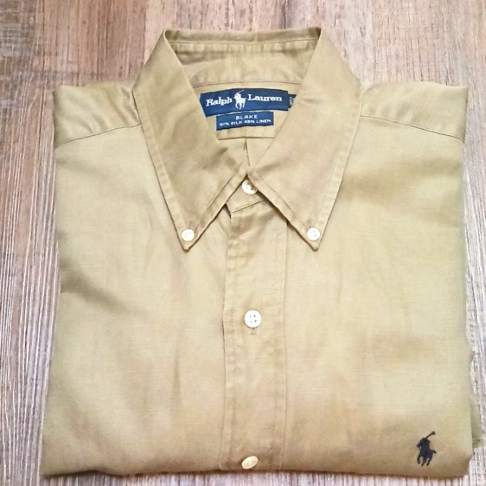 Polo Ralph Lauren shirt